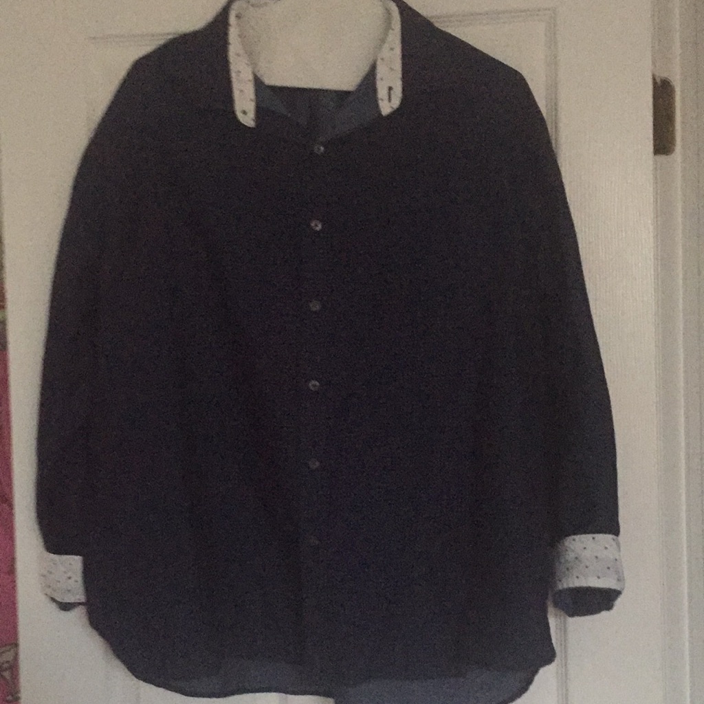 Nice Button Down